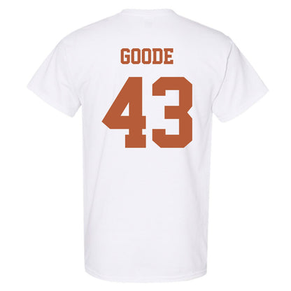 Texas - NCAA Softball : Leighann Goode - Classic Shersey T-Shirt