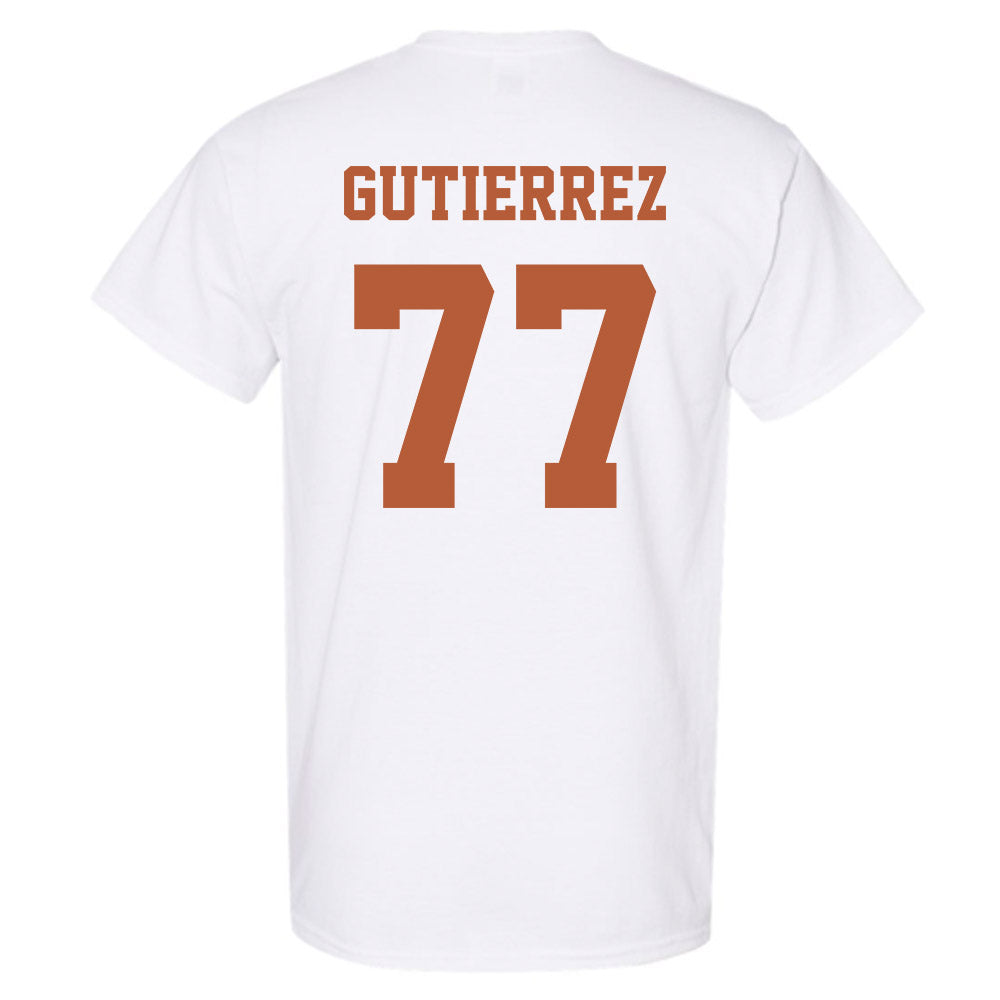 Texas - NCAA Softball : Citlaly Gutierrez - Classic Shersey T-Shirt