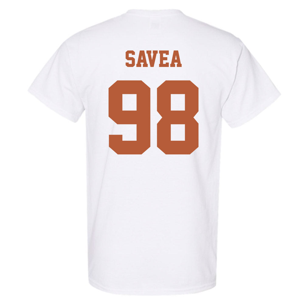 Texas - NCAA Football : Tiaoalii Savea - Classic Shersey T-Shirt