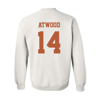 Texas - NCAA Softball : Reese Atwood - Classic Shersey Crewneck Sweatshirt