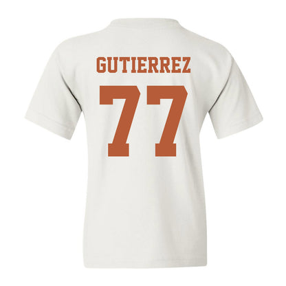 Texas - NCAA Softball : Citlaly Gutierrez - Classic Shersey Youth T-Shirt