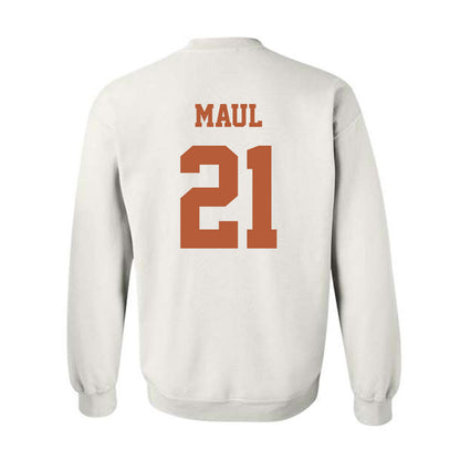 Texas - NCAA Women's Basketball : Gisella Maul - Classic Shersey Crewneck Sweatshirt