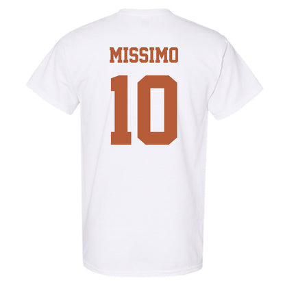 Texas - NCAA Women's Soccer : Lexi Missimo - Classic Shersey T-Shirt