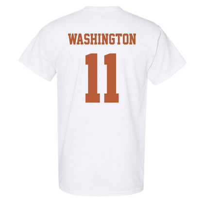 Texas - NCAA Softball : Alyssa Washington - Classic Shersey T-Shirt