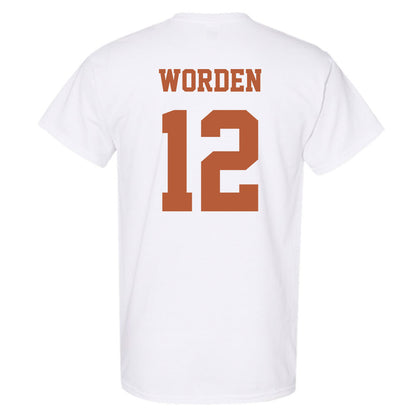 Texas - NCAA Women's Soccer : Elizabeth Worden - Classic Shersey T-Shirt