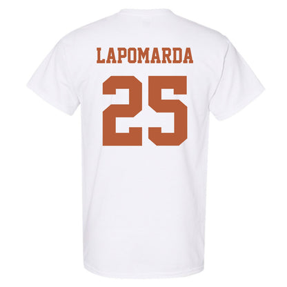 Texas - NCAA Women's Soccer : Lauren Lapomarda - Classic Shersey T-Shirt