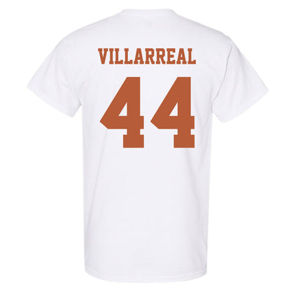 Texas - NCAA Women's Soccer : Amalia Villarreal - Classic Shersey T-Shirt