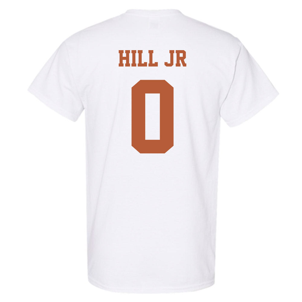 Texas - NCAA Football : Anthony Hill Jr - Classic Shersey T-Shirt