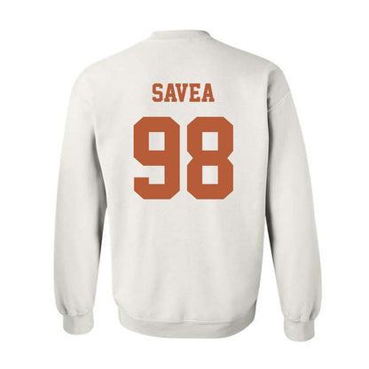 Texas - NCAA Football : Tiaoalii Savea - Classic Shersey Crewneck Sweatshirt