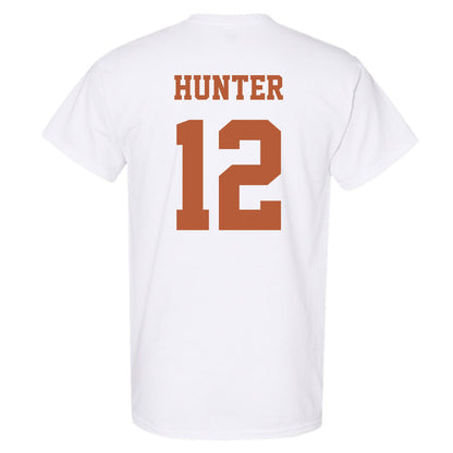 Texas - NCAA Softball : Victoria Hunter - Classic Shersey T-Shirt