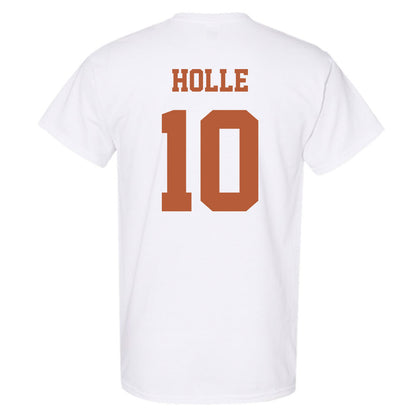 Texas - NCAA Women's Basketball : Shay Holle - Classic Shersey T-Shirt