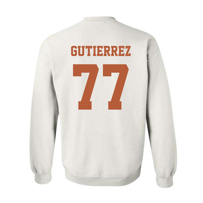 Texas - NCAA Softball : Citlaly Gutierrez - Classic Shersey Crewneck Sweatshirt