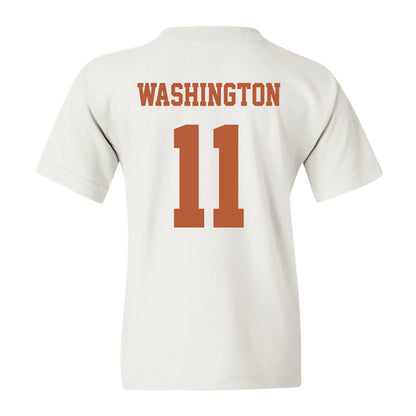 Texas - NCAA Softball : Alyssa Washington - Classic Shersey Youth T-Shirt