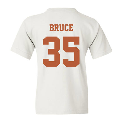 Texas - NCAA Football : Mccoy Bruce - Classic Shersey Youth T-Shirt