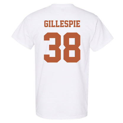 Texas - NCAA Football : Graham Gillespie - Classic Shersey T-Shirt