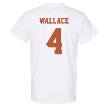 Texas - NCAA Softball : Adayah Wallace - Classic Shersey T-Shirt