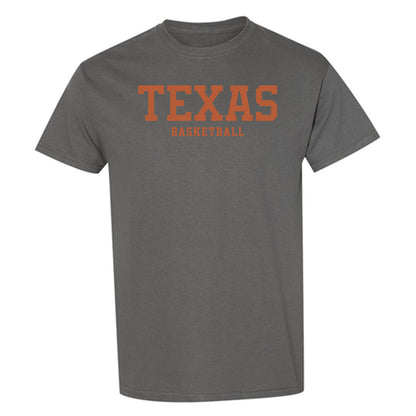 Texas - NCAA Men's Basketball : Ze'rik Onyema - Classic Shersey T-Shirt