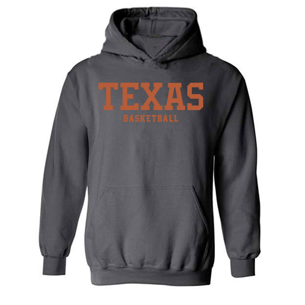 Texas - NCAA Women's Basketball : Abbie Boutilier - Classic Shersey Hooded Sweatshirt