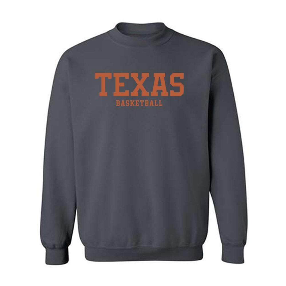 Texas - NCAA Women's Basketball : Gisella Maul - Classic Shersey Crewneck Sweatshirt