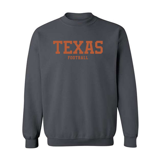 Texas - NCAA Football : Tiaoalii Savea - Classic Shersey Crewneck Sweatshirt