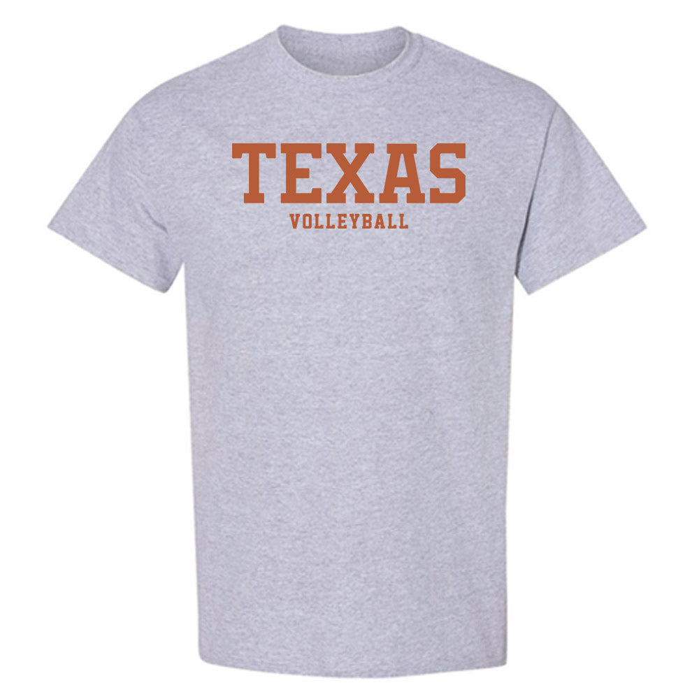 Texas - NCAA Women's Volleyball : Emma Halter - Classic Shersey T-Shirt