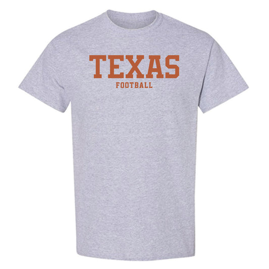 Texas - NCAA Football : Graham Gillespie - Classic Shersey T-Shirt