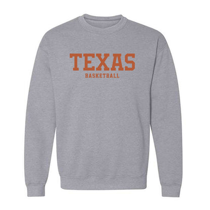 Texas - NCAA Men's Basketball : Preston Clark - Classic Shersey Crewneck Sweatshirt