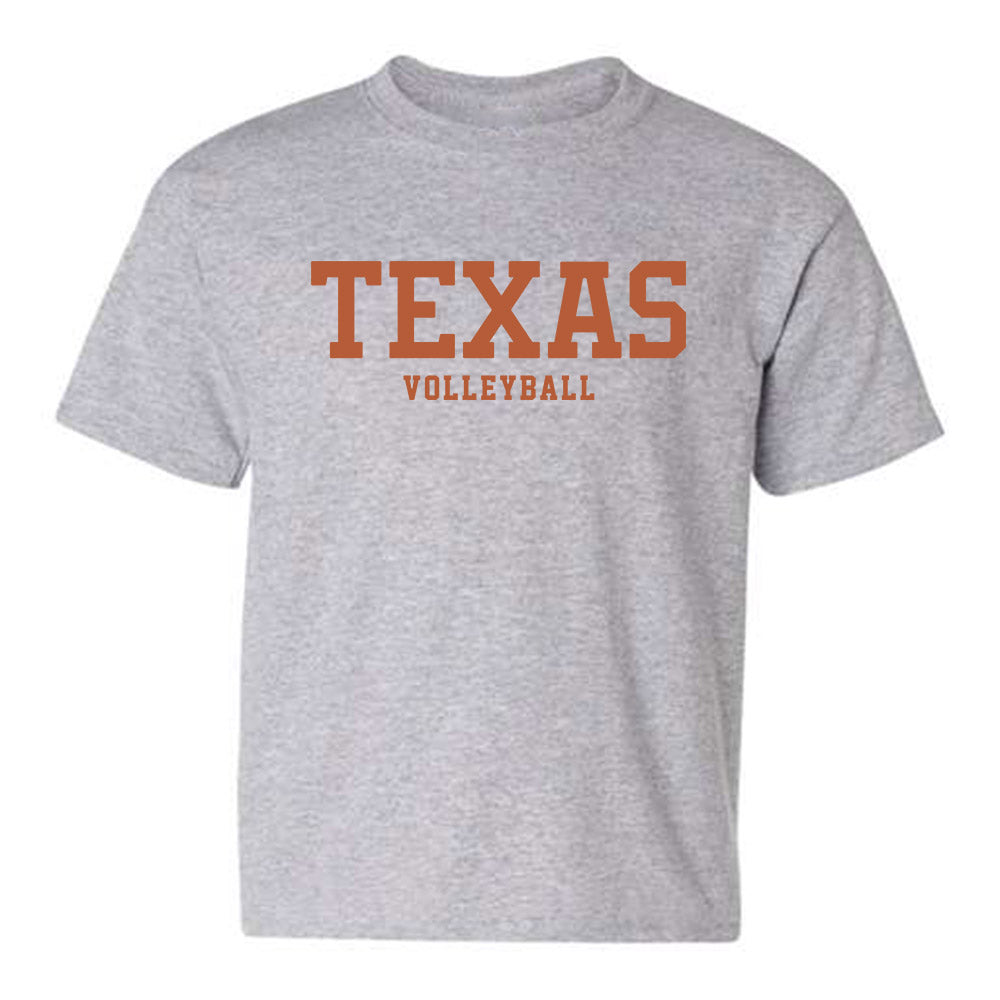 Texas - NCAA Women's Volleyball : Reilly Heinrich - Classic Shersey Youth T-Shirt