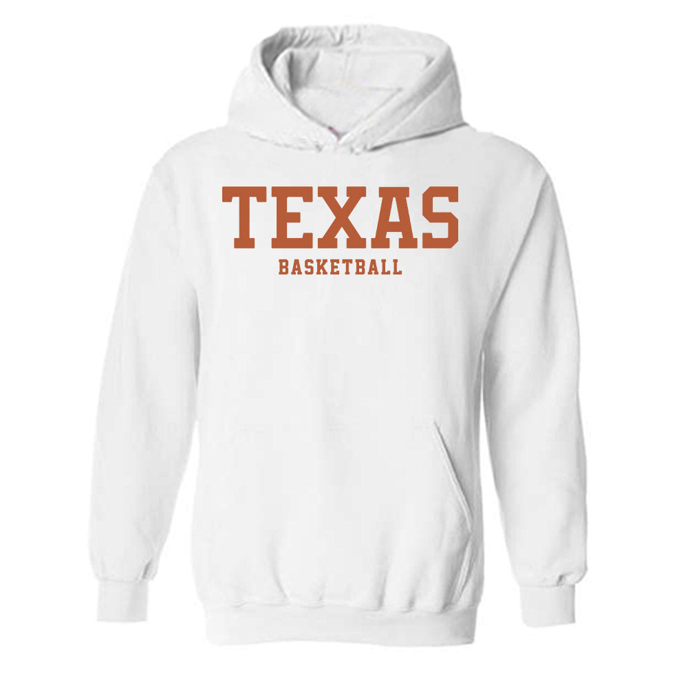 Texas - NCAA Women's Basketball : Rori Harmon - Classic Shersey Hooded Sweatshirt