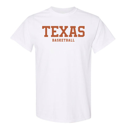 Texas - NCAA Women's Basketball : Taylor Jones - Classic Shersey T-Shirt