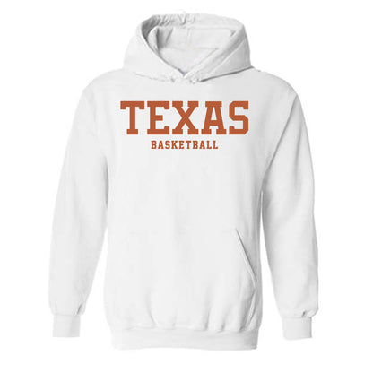 Texas - NCAA Women's Basketball : Ndjakalenga Mwenentanda - Classic Shersey Hooded Sweatshirt