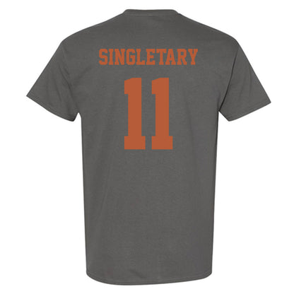 Texas - NCAA Women's Volleyball : Marianna Singletary - Classic Shersey T-Shirt