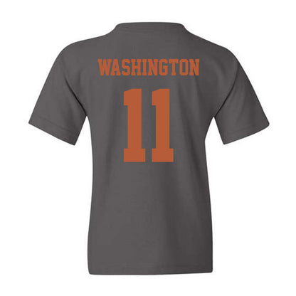 Texas - NCAA Softball : Alyssa Washington - Classic Shersey Youth T-Shirt