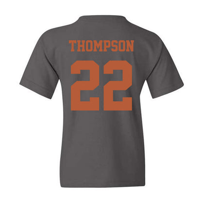 Texas - NCAA Women's Soccer : Breana Thompson - Classic Shersey Youth T-Shirt