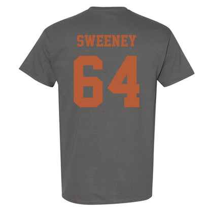 Texas - NCAA Football : Robert Sweeney - Classic Shersey T-Shirt