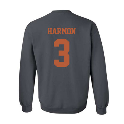 Texas - NCAA Women's Basketball : Rori Harmon - Classic Shersey Crewneck Sweatshirt
