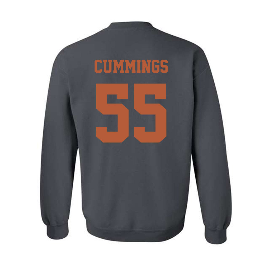 Texas - NCAA Baseball : Casey Cummings - Classic Shersey Crewneck Sweatshirt