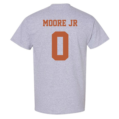 Texas - NCAA Football : Deandre Moore Jr - Classic Shersey T-Shirt