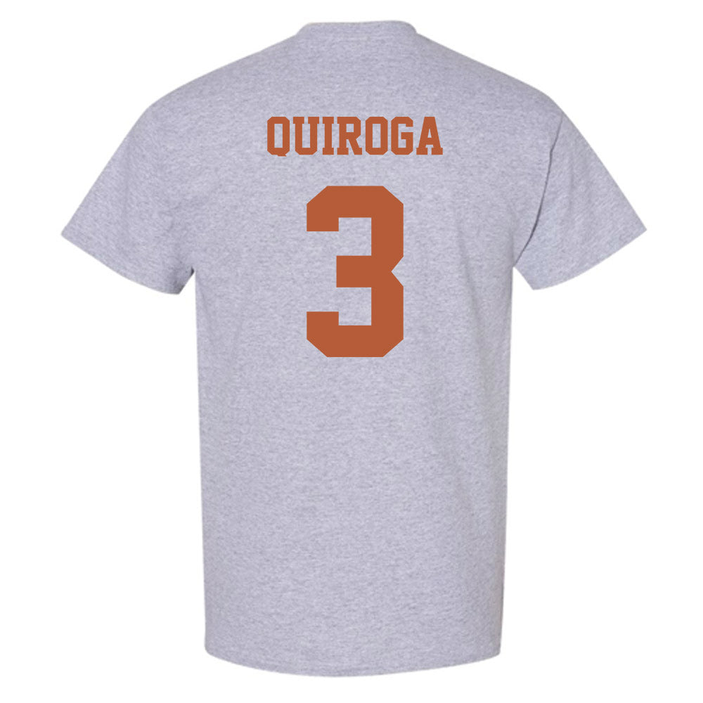 Texas - NCAA Softball : Vanessa Quiroga - Classic Shersey T-Shirt