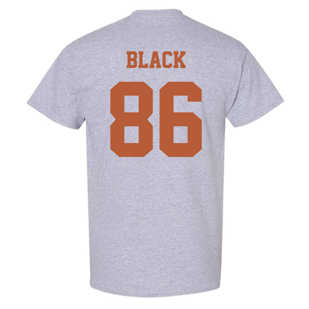 Texas - NCAA Football : Dorian Black - Classic Shersey T-Shirt