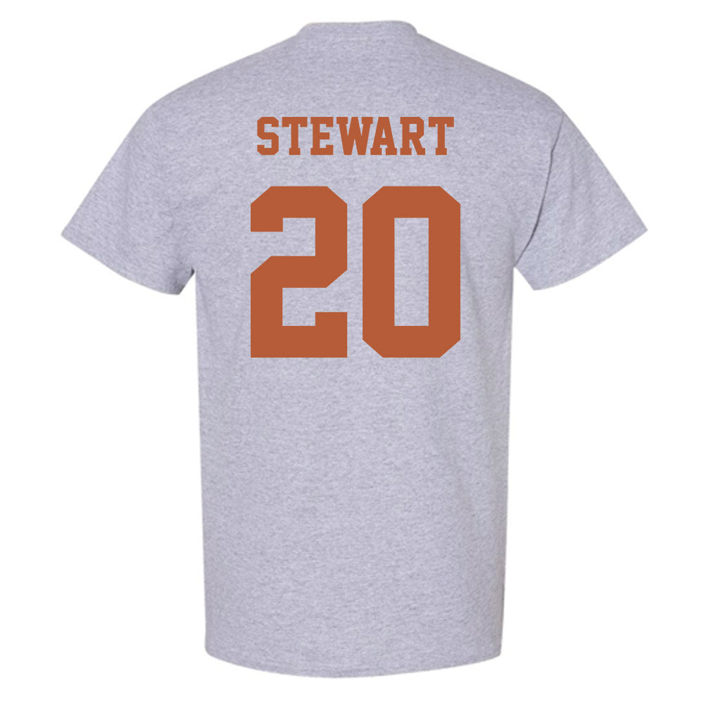 Texas - NCAA Softball : Katie Stewart - Classic Shersey T-Shirt