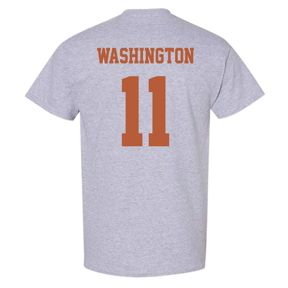 Texas - NCAA Softball : Alyssa Washington - Classic Shersey T-Shirt