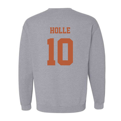 Texas - NCAA Women's Basketball : Shay Holle - Classic Shersey Crewneck Sweatshirt