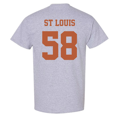 Texas - NCAA Football : Lance St Louis - Classic Shersey T-Shirt