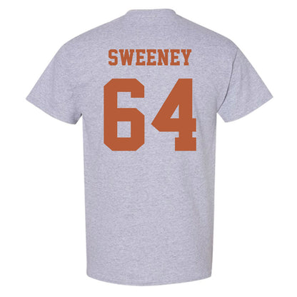Texas - NCAA Football : Robert Sweeney - Classic Shersey T-Shirt