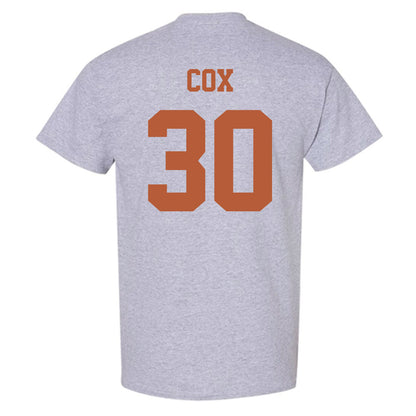 Texas - NCAA Women's Soccer : Sydney Cox - Classic Shersey T-Shirt