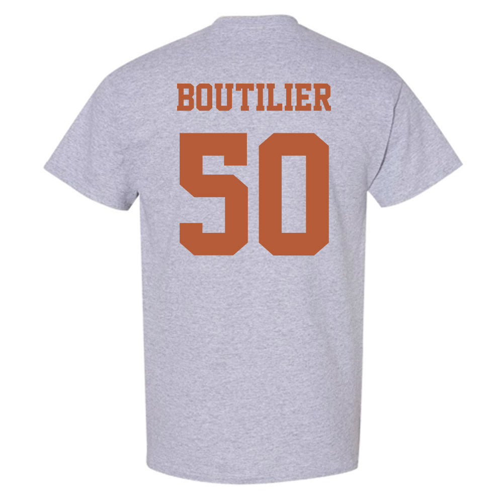 Texas - NCAA Women's Basketball : Abbie Boutilier - Classic Shersey T-Shirt