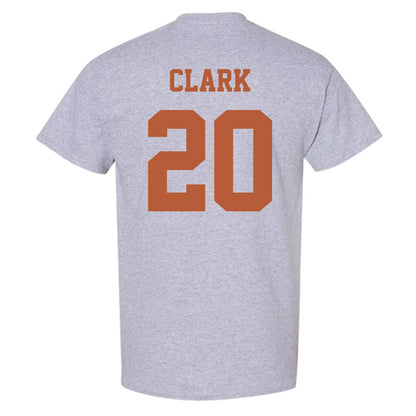 Texas - NCAA Men's Basketball : Preston Clark - Classic Shersey T-Shirt