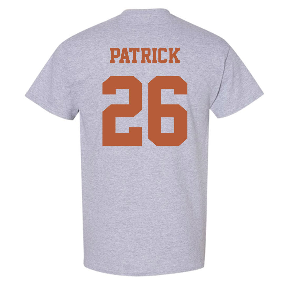 Texas - NCAA Women's Soccer : Cambry Patrick - Classic Shersey T-Shirt
