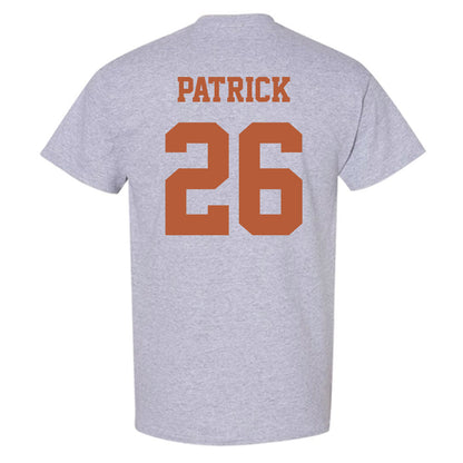 Texas - NCAA Women's Soccer : Cambry Patrick - Classic Shersey T-Shirt